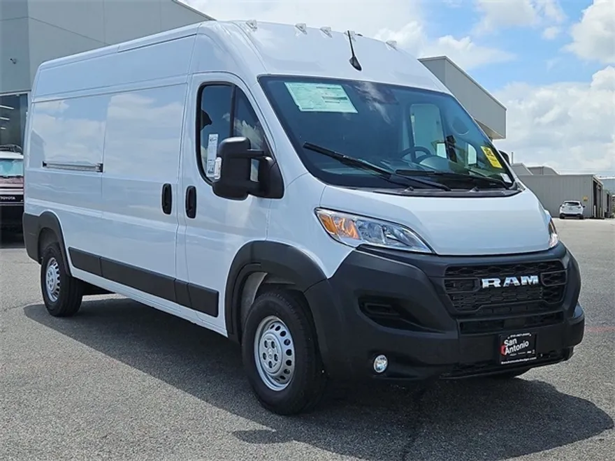 2025 Ram ProMaster 2500 photo 1