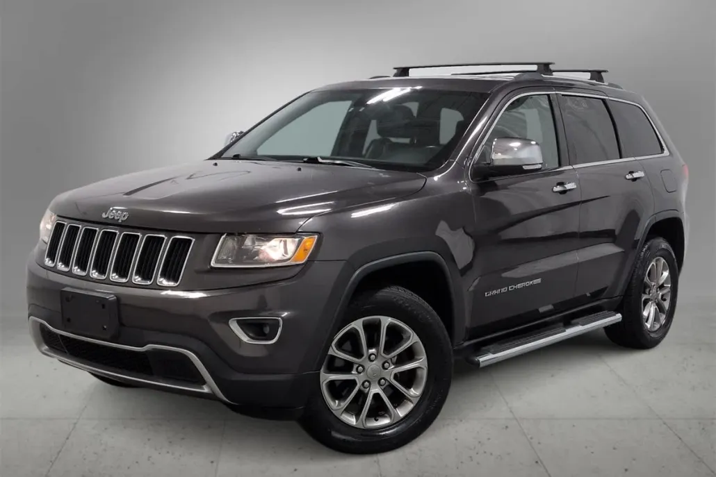 2015 Jeep Grand Cherokee Limited photo 1