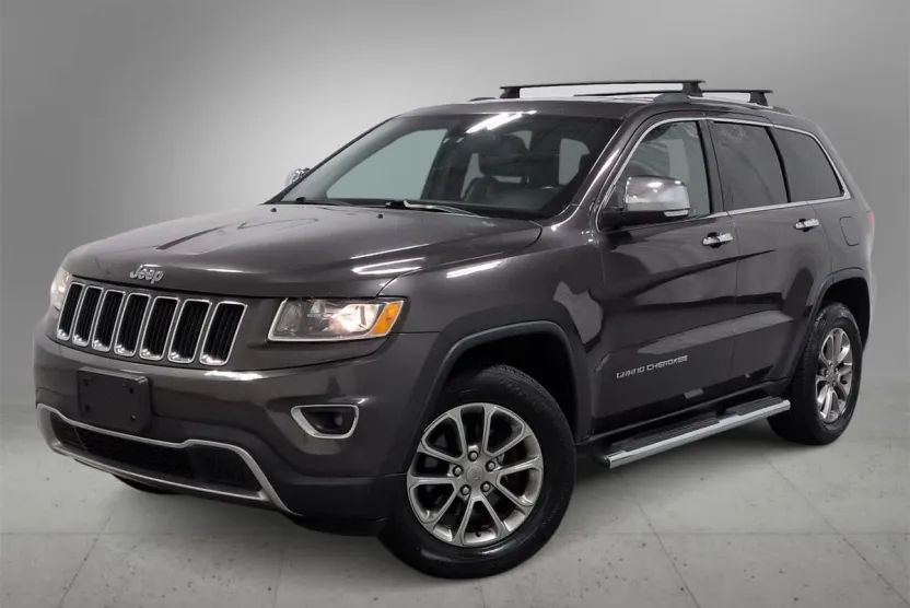 2015 Jeep Grand Cherokee Limited photo 1