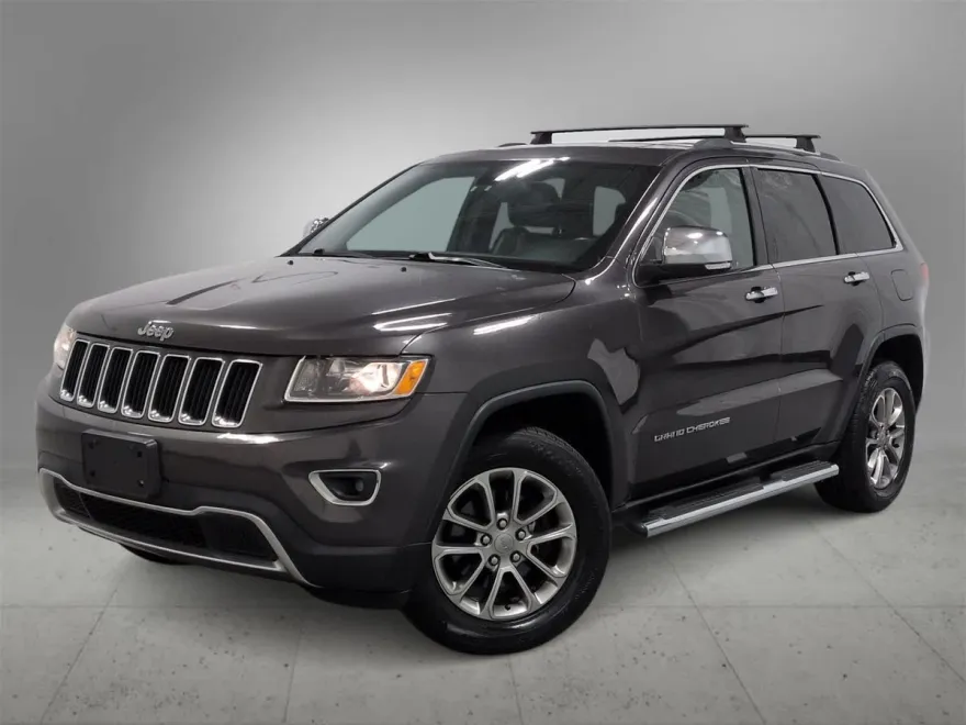 2015 Jeep Grand Cherokee Limited photo 1