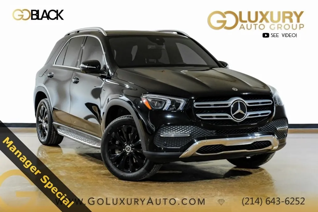 2023 Mercedes Benz GLE 350 4MATIC photo 1