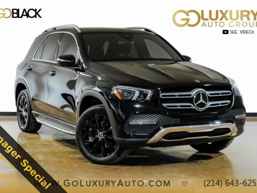 2023 Mercedes Benz GLE 350 4MATIC photo 1