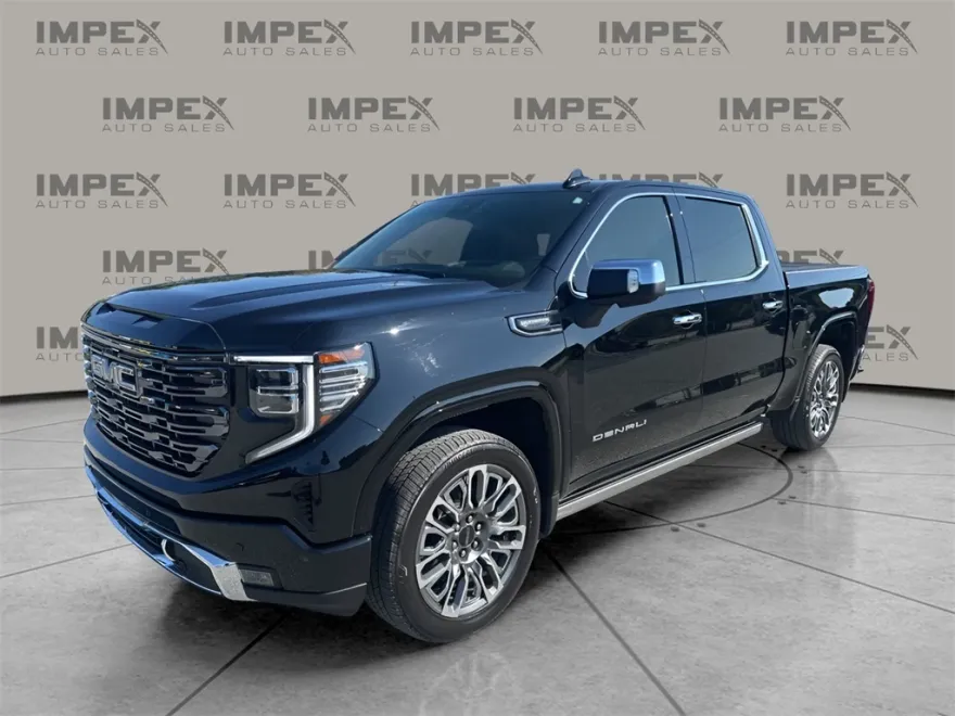 2025 Gmc Sierra 1500 Denali Ultimate photo 1