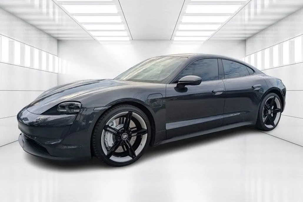 2022 Porsche Taycan Base photo 1