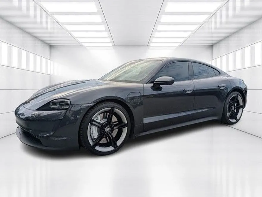2022 Porsche Taycan Base photo 1