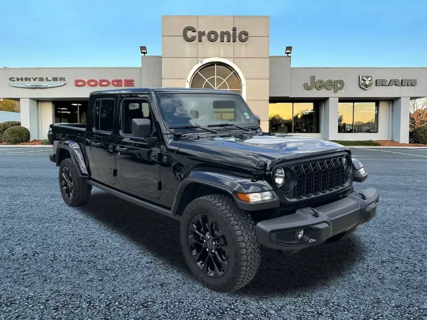2024 Jeep Gladiator photo 1