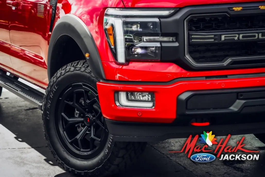 2024 Ford F-150 Lariat photo 1