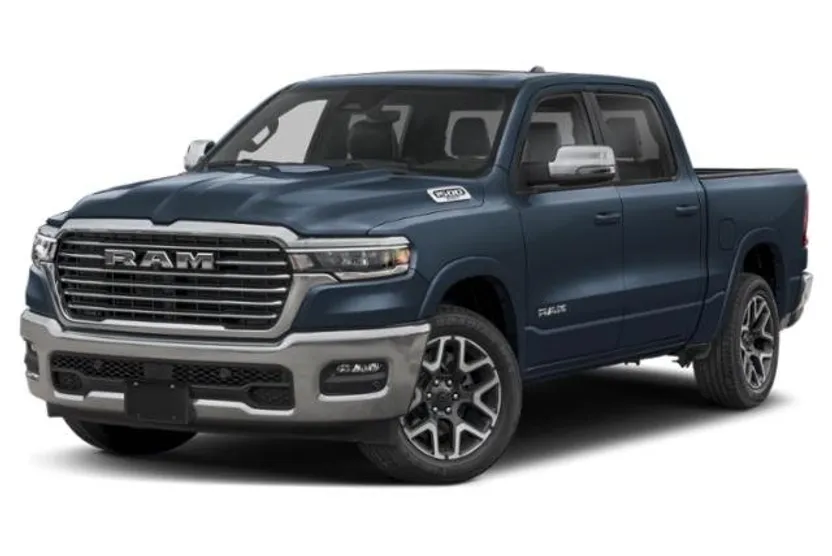 2026 Ram 1500 Laramie photo 1