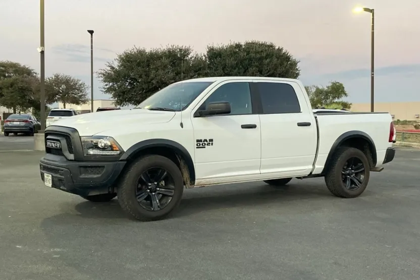 2024 Ram 1500 Classic Warlock photo 1