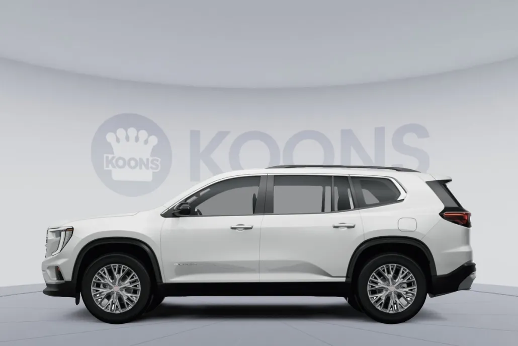 2026 Gmc Acadia Denali photo 1