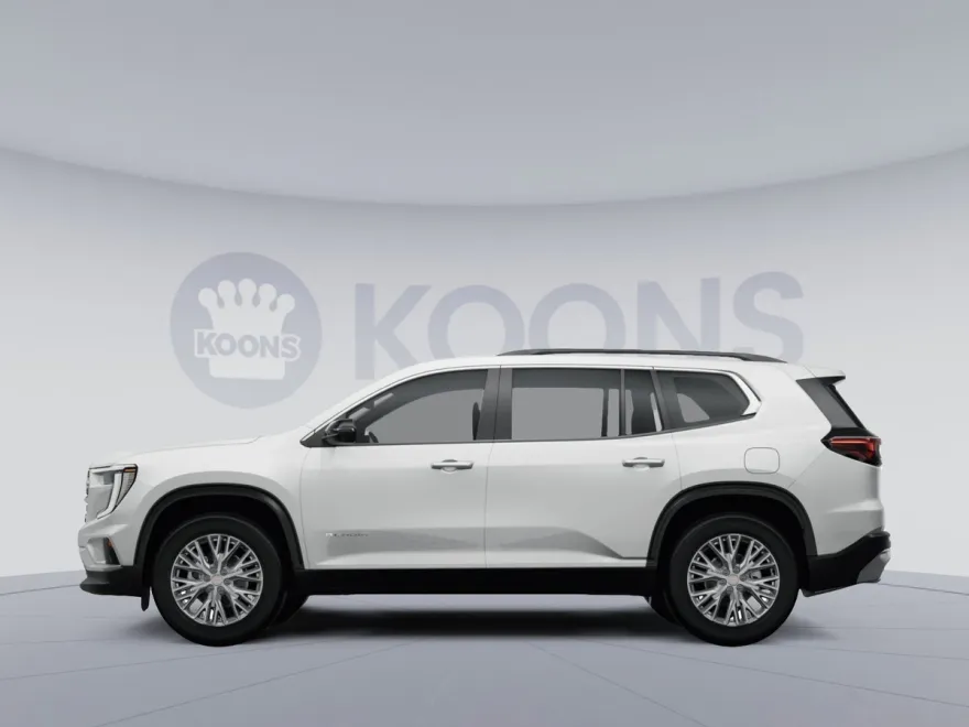 2026 Gmc Acadia Denali photo 1