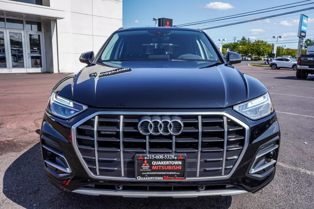 2023 Audi Q5 40 Premium photo 1