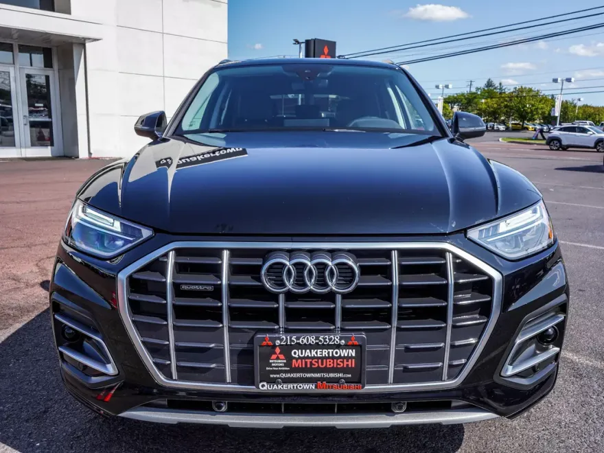 2023 Audi Q5 40 Premium photo 1