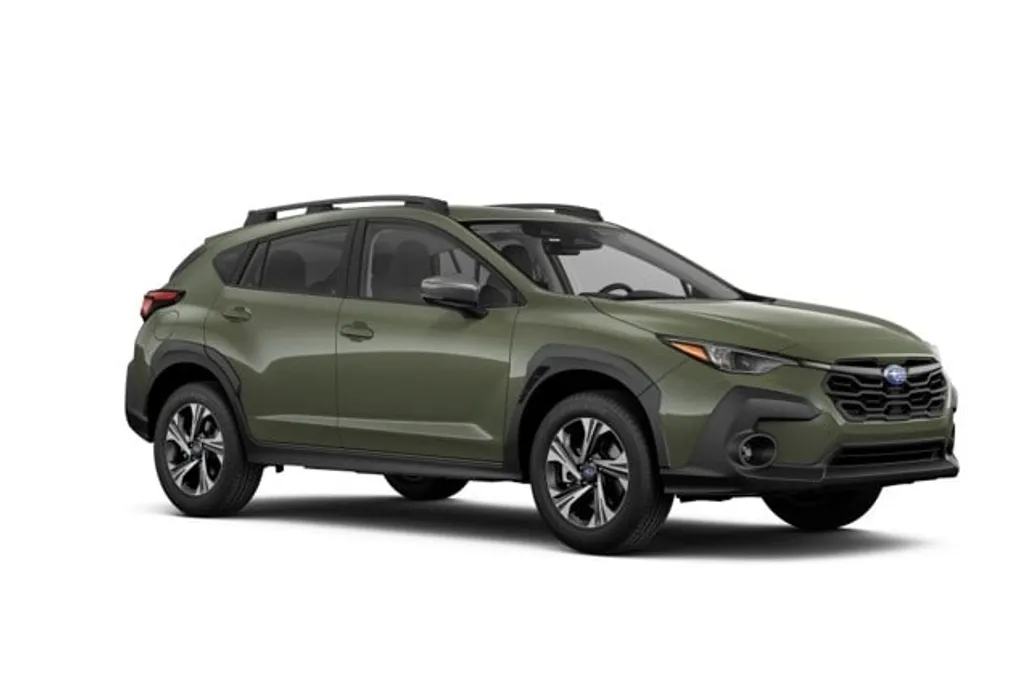 2026 Subaru Crosstrek Premium photo 1