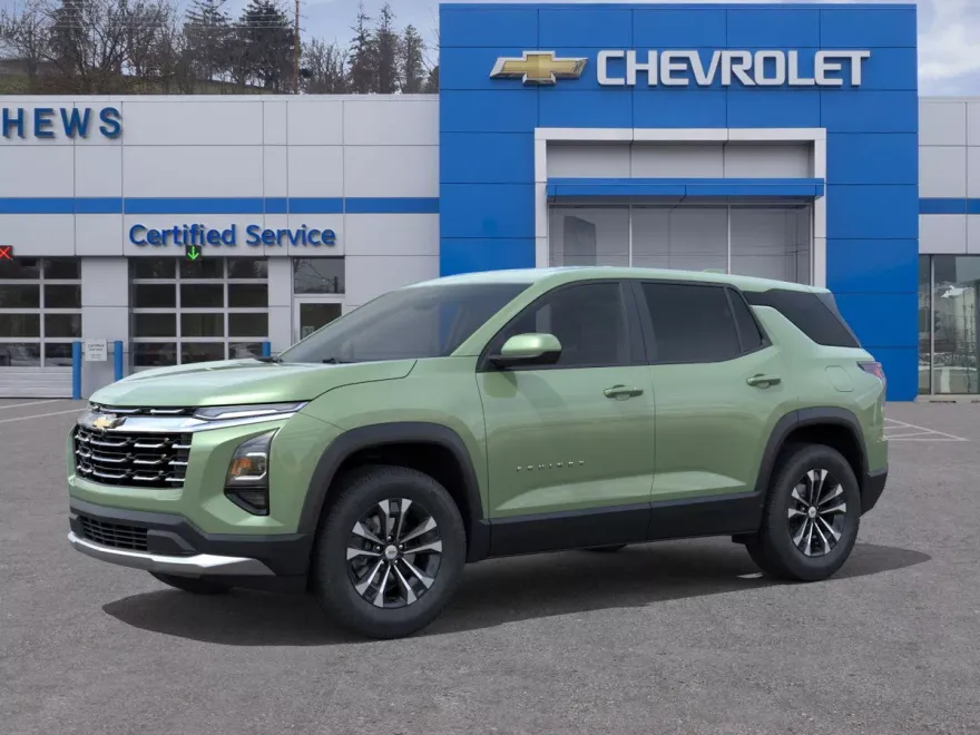 2026 Chevrolet Equinox LT photo 1