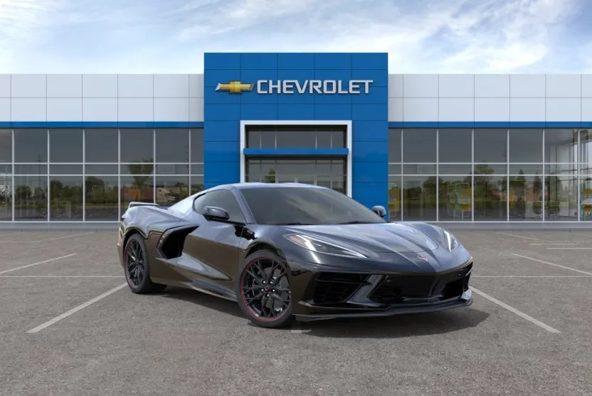 2024 Chevrolet Corvette Stingray 3LT photo 1