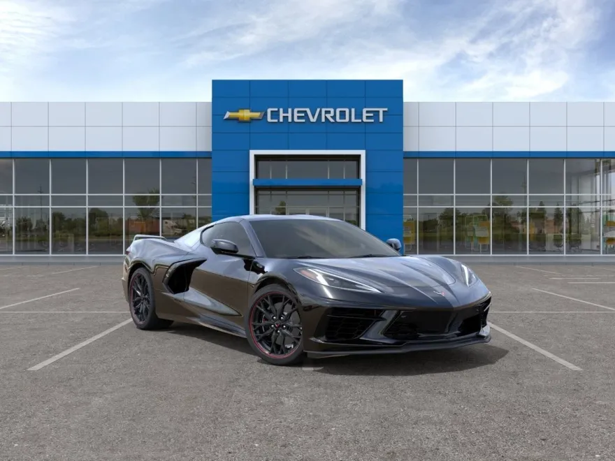 2024 Chevrolet Corvette Stingray 3LT photo 1