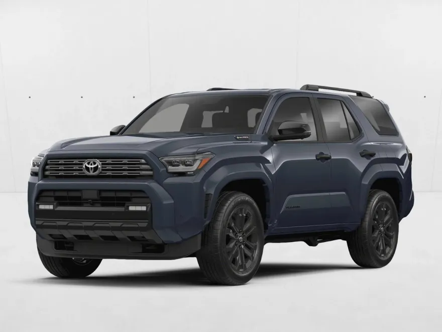 2025 Toyota 4Runner photo 1