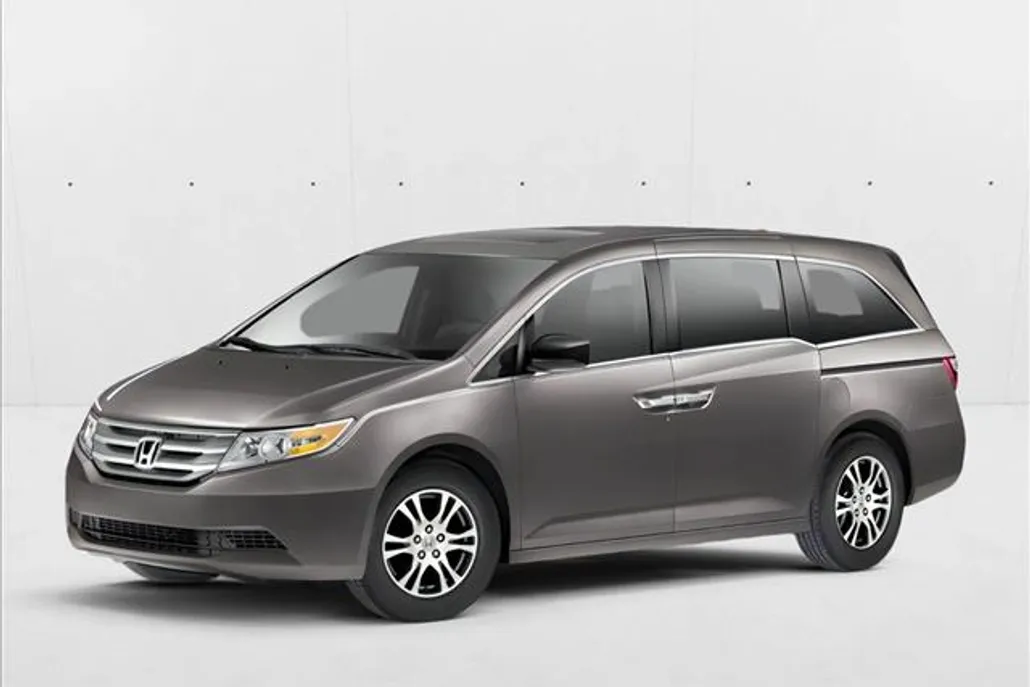 2013 Honda Odyssey EX-L photo 1