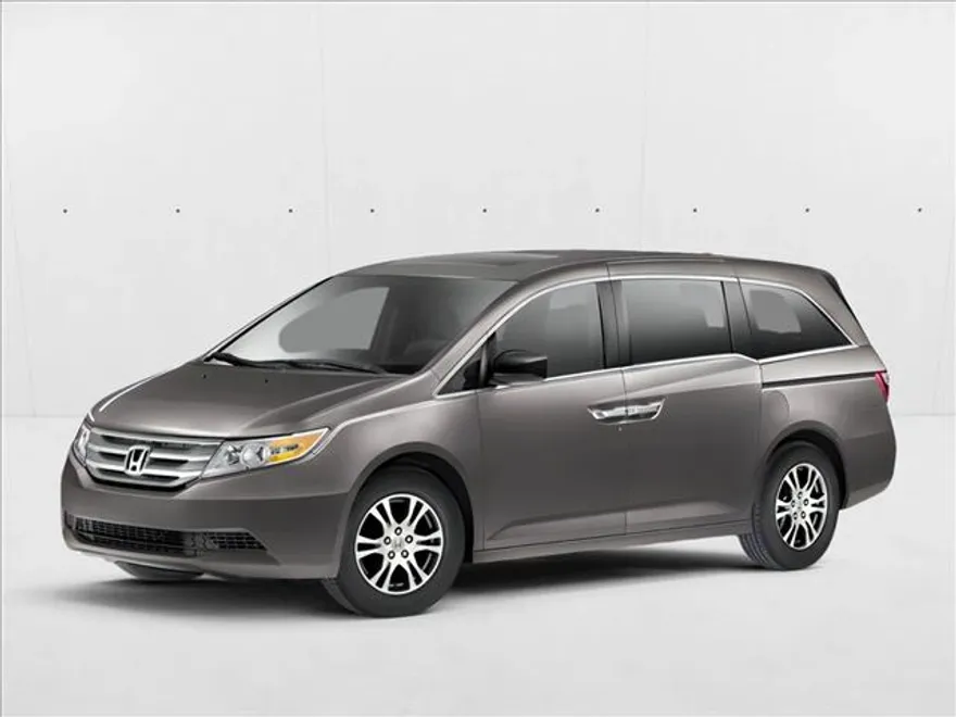 2013 Honda Odyssey EX-L photo 1
