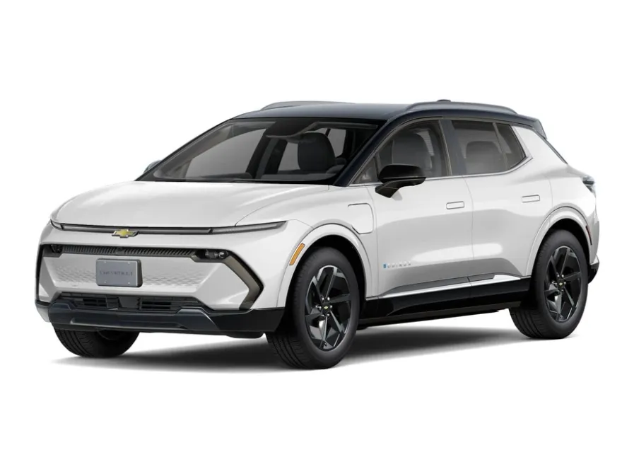 2025 Chevrolet Equinox EV 1LT photo 1