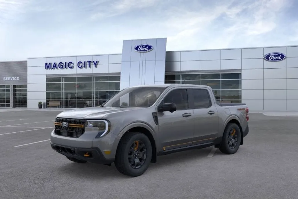 2025 Ford Maverick Tremor photo 1