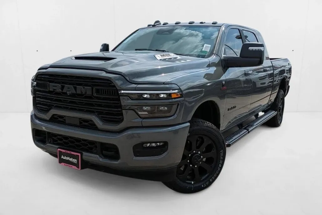 2026 Ram 2500 Laramie photo 1