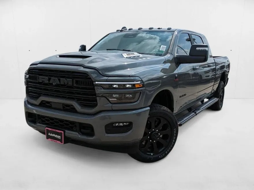2026 Ram 2500 Laramie photo 1