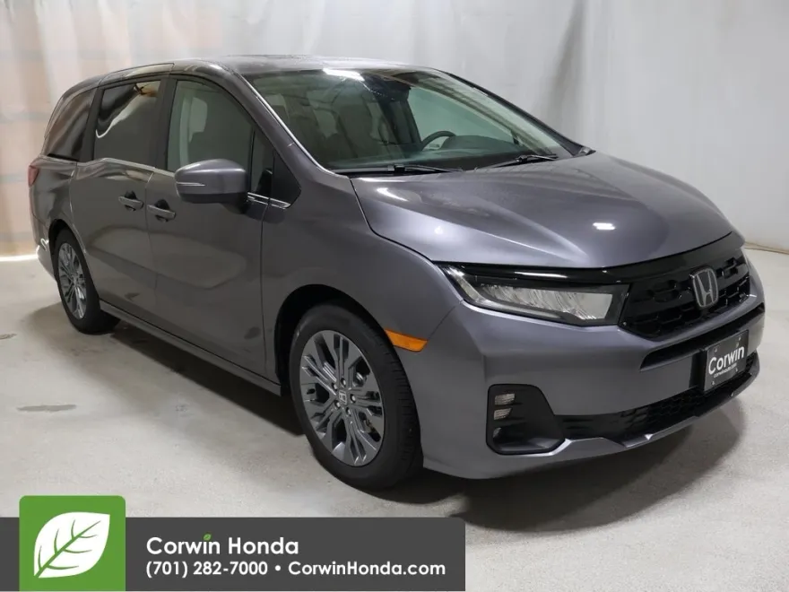 2026 Honda Odyssey Touring photo 1