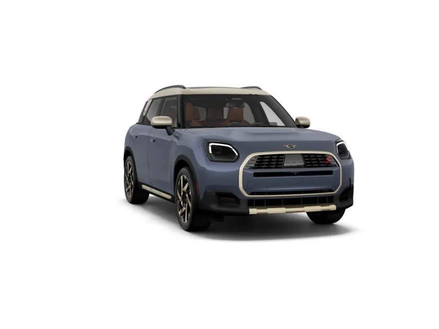 2026 Mini Countryman Iconic S ALL4 photo 1