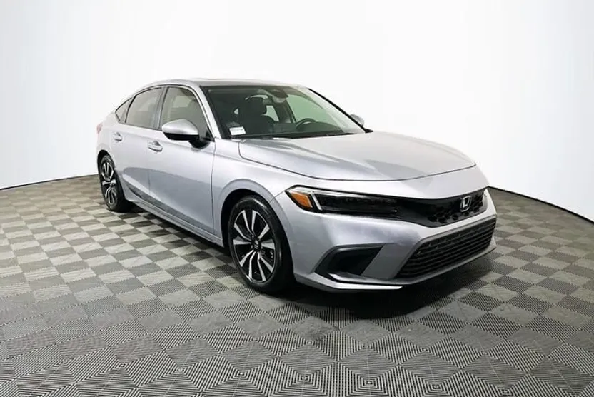 2024 Honda Civic EX-L photo 1