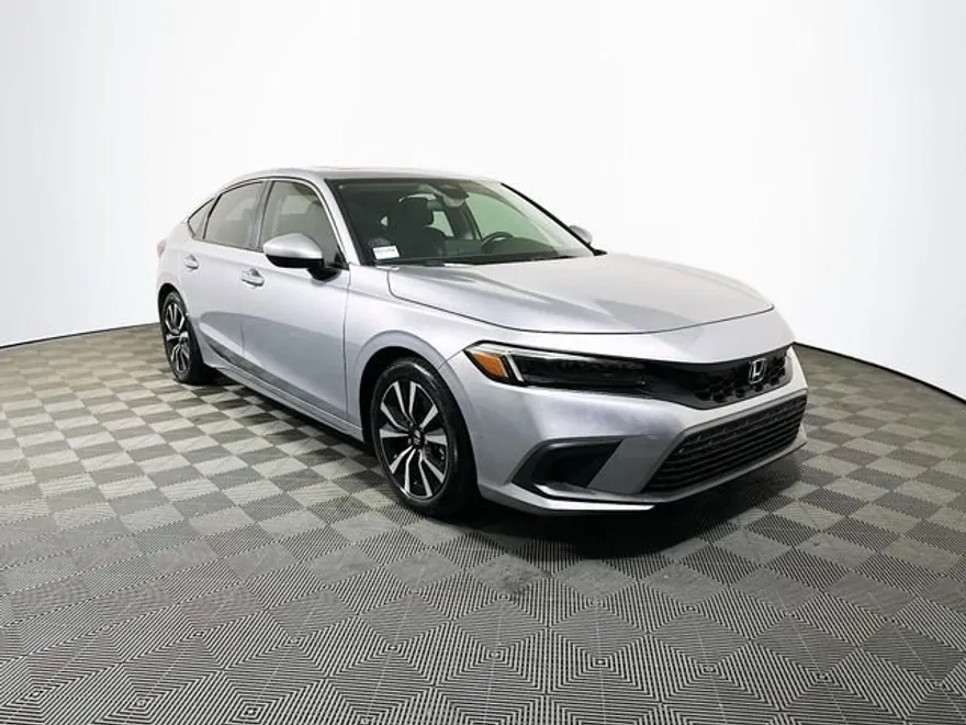 2024 Honda Civic EX-L photo 1