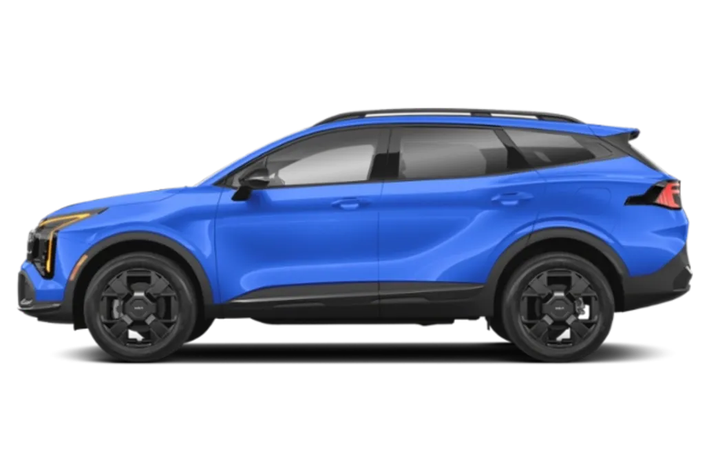 2026 Kia Sportage X-Line photo 1