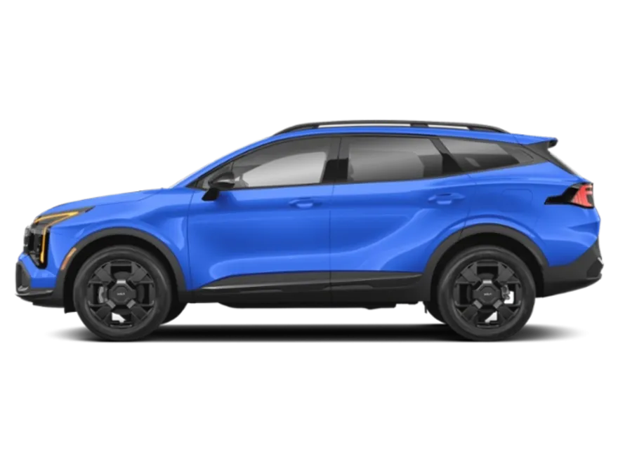 2026 Kia Sportage X-Line photo 1