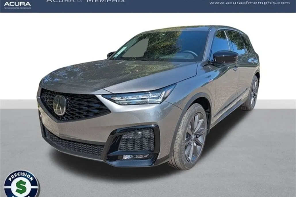2026 Acura MDX SH-AWD A-Spec photo 1