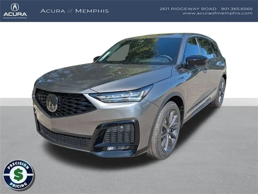 2026 Acura MDX SH-AWD A-Spec photo 1