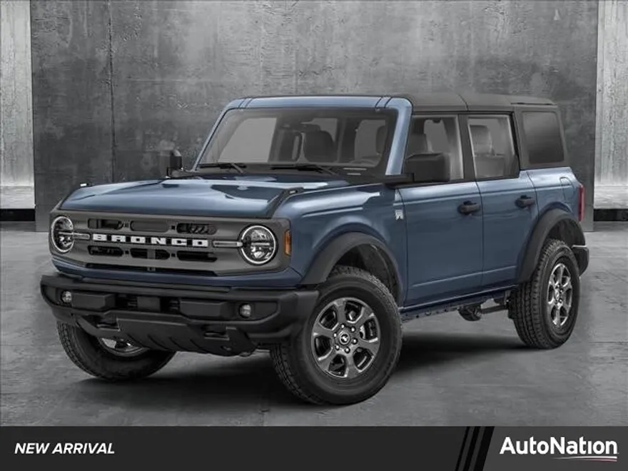 2025 Ford Bronco Big Bend photo 1