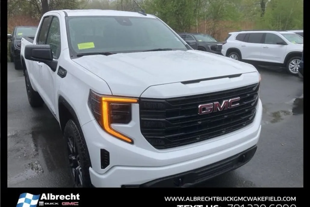 2025 Gmc Sierra 1500 Elevation photo 1