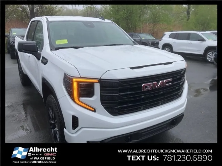 2025 Gmc Sierra 1500 Elevation photo 1