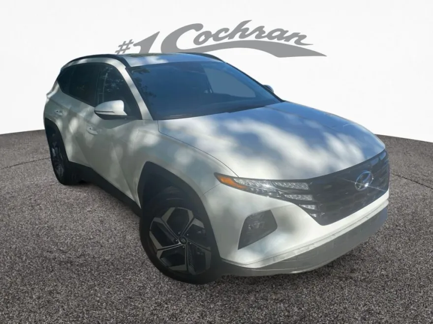 2022 Hyundai Tucson SEL Convenience photo 1