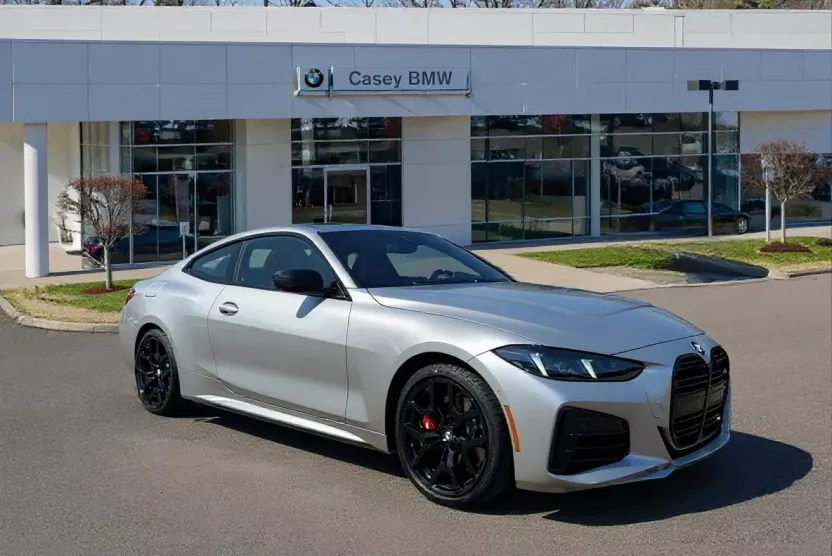 2026 Bmw M440i xDrive photo 1