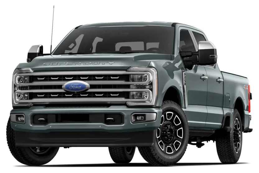 2023 Ford F-250 Lariat photo 1