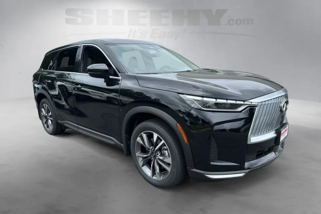 2026 Infiniti QX60 Pure AWD photo 1