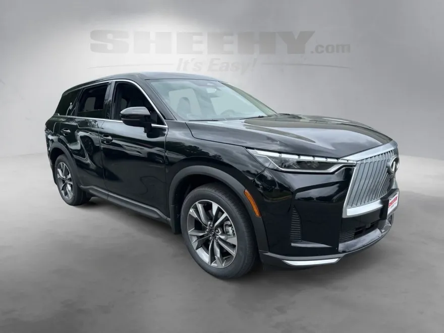 2026 Infiniti QX60 Pure AWD photo 1