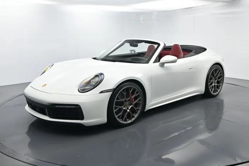 2024 Porsche 911 4S photo 1