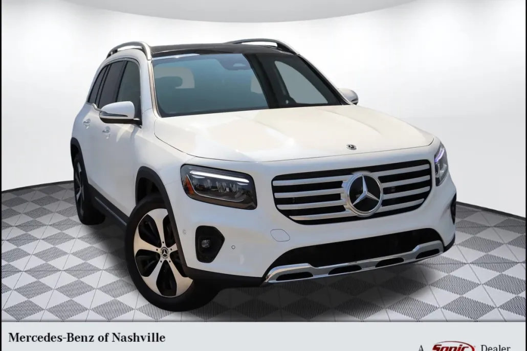 2025 Mercedes Benz GLB 250 photo 1