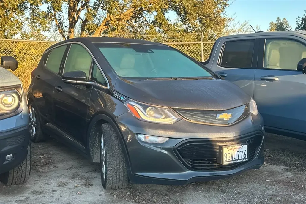 2019 Chevrolet Bolt EV photo 1