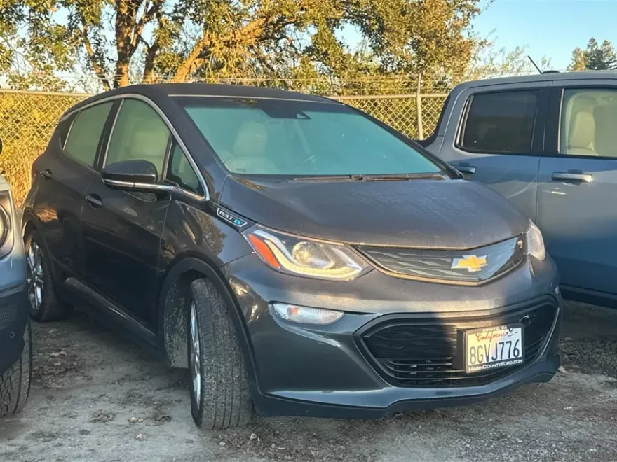 2019 Chevrolet Bolt EV photo 1