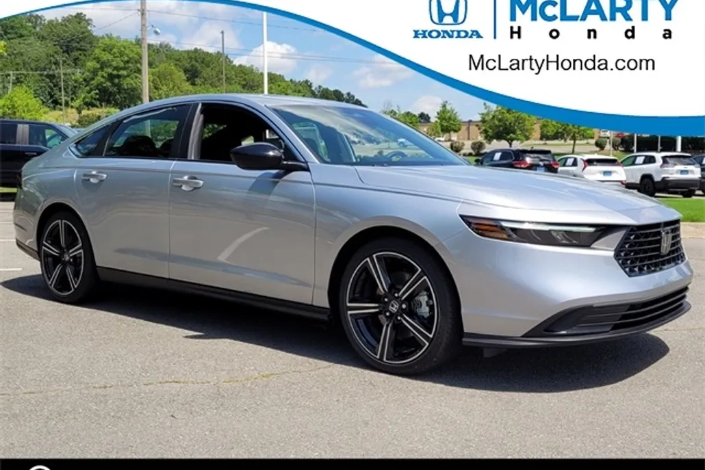 2025 Honda Accord Hybrid Sport photo 1