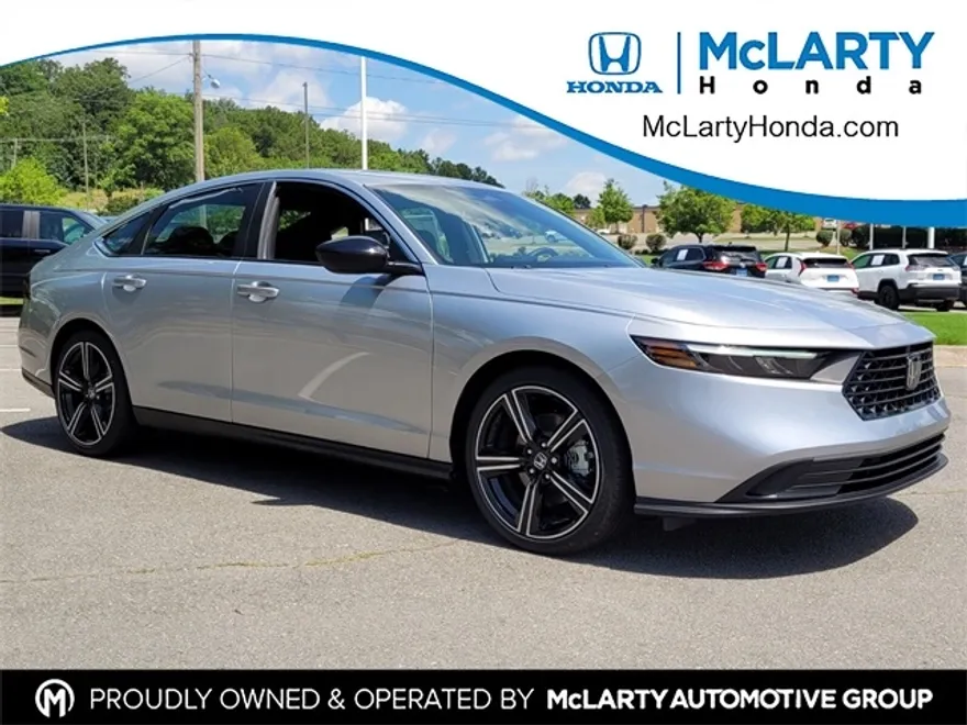 2025 Honda Accord Hybrid Sport photo 1